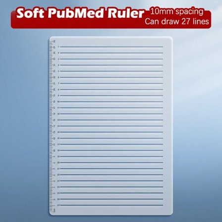 Kalligrafia stensiiliviivainmalli 27 RIVIÄ 27 RIVIÄ