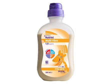 Nutridrink Nutrini Multi Fibre, 12x500 ml