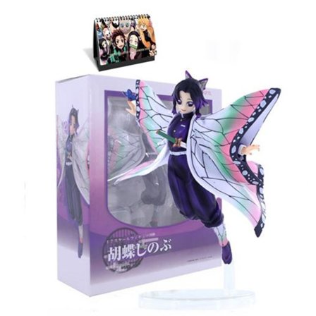 Figur Demon Slayer Kochou Shinobu 20 cm med