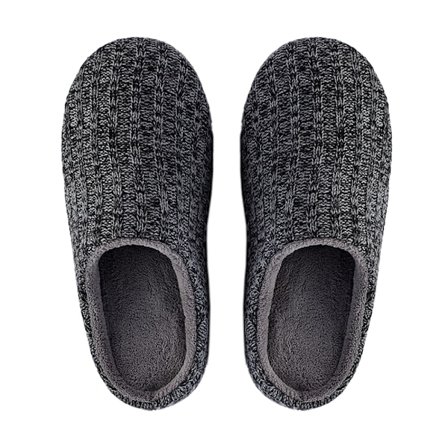 Indendørs hjemmesko memoryskum skridsikre soveværelse hyggelige sommer lette