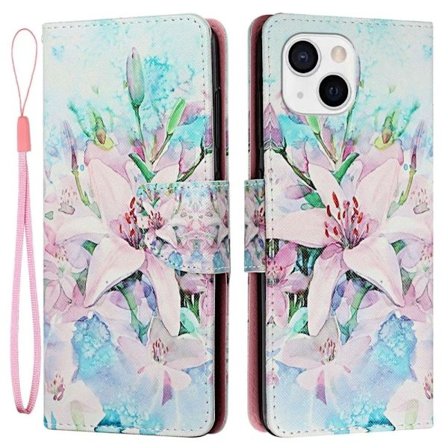 Wonderland iPhone 14 Plus fodral -Flerfärgad