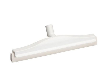 VIKAN Golvskrapa dubbel ledad 40cm vit - Lyreco - Städ och hygien - Städredskap - Golvskrapor