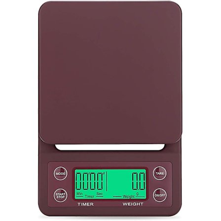 3kg 0.1g 5kg 0.1g Coffee Weighing 0.1g Drip Coffee Scale With Timer Digital Kitchen Scale High Precision Lcd Scales