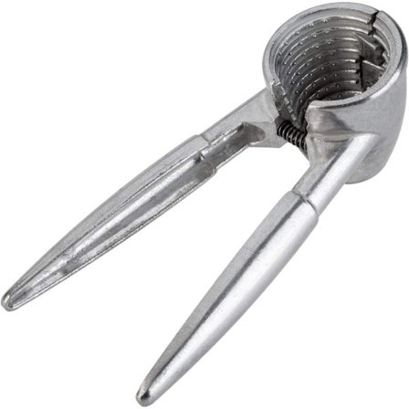 Nötknäppare, Mandel, Pistage, Metall Nötknäppare, Hög Kvalitet