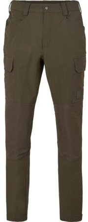 Härkila M's Hill Pants Willow Green/Brown