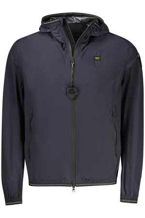 Blauer Giubbotto Uomo Blu