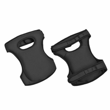 Arbejdsknæpuder, Havearbejde Rengøring Knæpude, Arbejdsknæpuder Gulvvask Knæpude