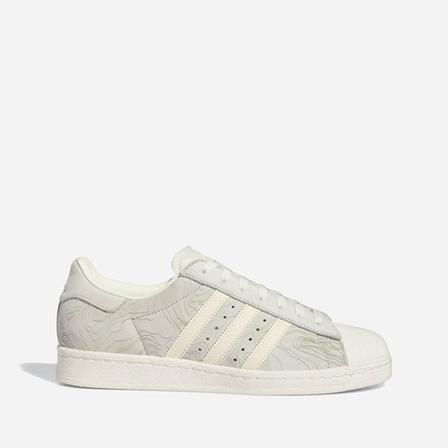 Adidas Originals, Superstar 2.0 Sneakers Beige, Heren, Maat:46 2/3 EU