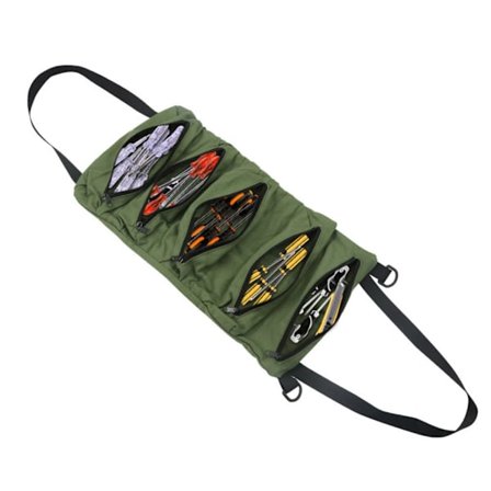 Working Tool Bag Hardware Verktøy Oppbevaringsvesker ARMY GREEN