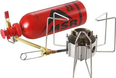 MSR DragonFly Stove Combo - MSR
