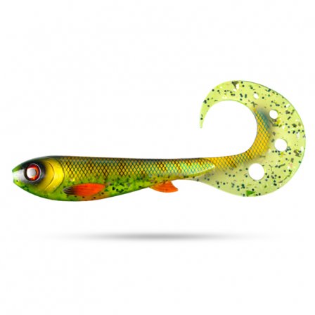 Eastfield Wingman Curly XL 30cm 172g - Lucid Firetiger UV