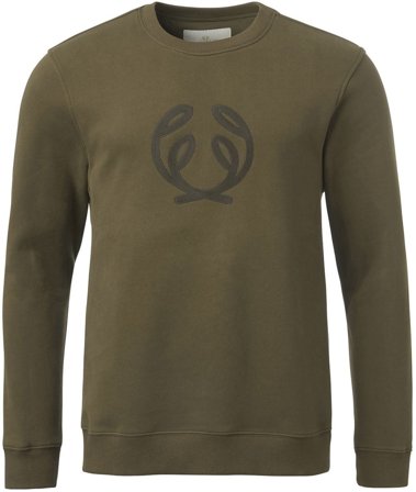 Chevalier Symbol Sweatshirt collegepaita, vihreä