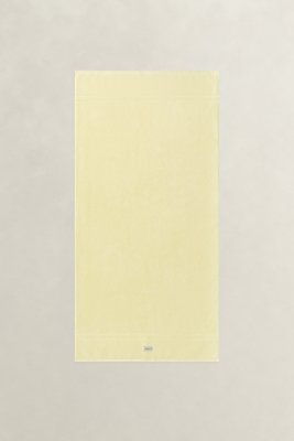 GANT - Premium håndkle 70x140cm vanilla yellow