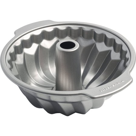 Kitchenaid Bakeware Kageform 24 cm - Grå | KitchenOne