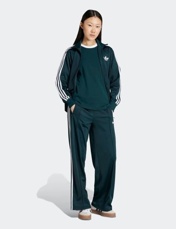 adidas Originals 3 Stripe Tee - Navy - S