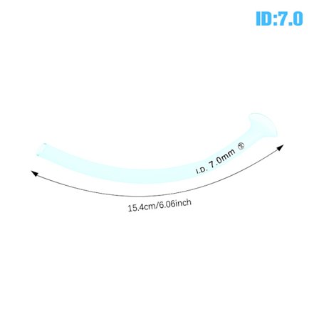 1st Robertazzi Nasopharyngeal Airway Rusch Respiratory First A