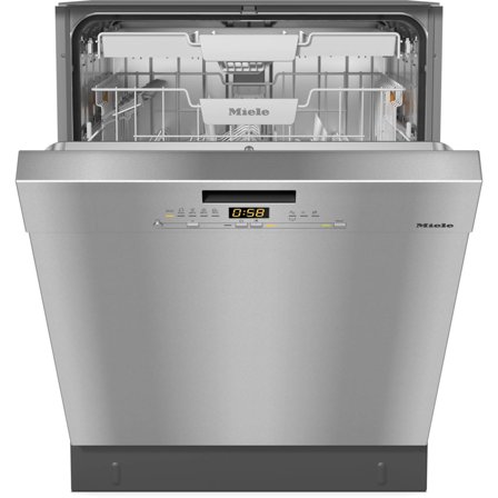 Miele - Oppvaskmaskin G5611 SCU CLST Active Rustfri
