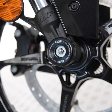 Protezione Forcella R&G RACING - KTM RC 390 2022-2024