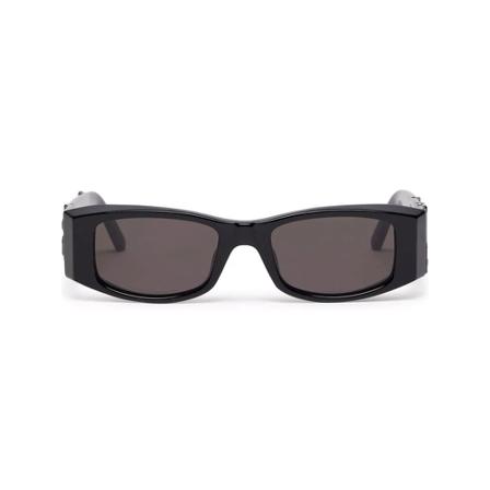 Palm Angels, Sunglasses Zwart, unisex, Maat:ONE Size