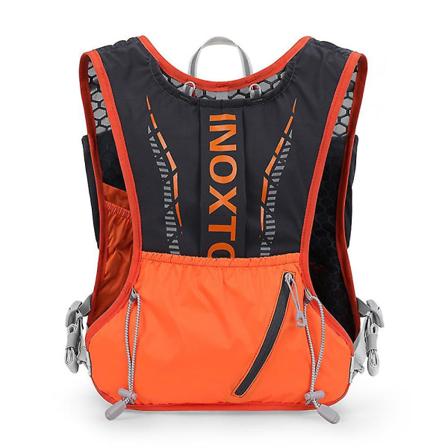 Lättvikt Slim Running Ryggsäck Thoracic Waist Comfort Fit