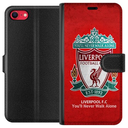 Yhteensopiva Lompakkokotelo Apple Apple iPhone SE (2022) Liverpool