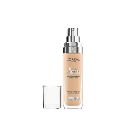 3 for 2 - L'Oréal Paris True Match Super-Blendable Foundation 5.N, Makeup, Ansigt, Foundation