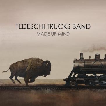 Made up mind (standard jewel) Tedeschi Trucks Band