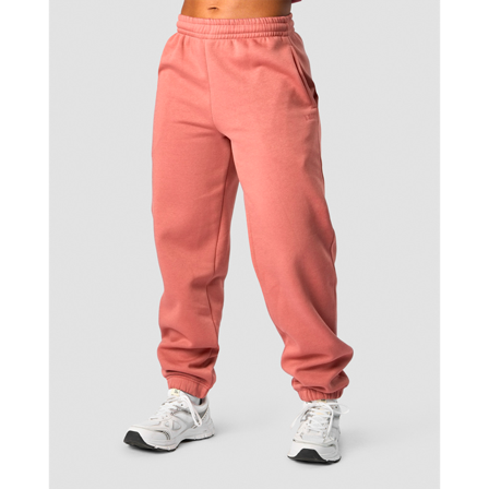 ICANIWILL Everyday Sweatpants Wmn, Rust