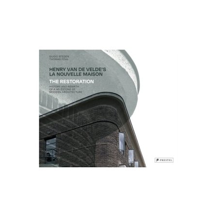Henry van de Velde's La Nouvelle Maison (inbunden, eng)
