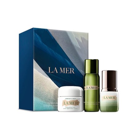 La Mer The Men's Kit: Energize & Hydrate, Gaver, Skincare, Gaveæsker