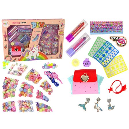 Smink och Smyckesset för Barn