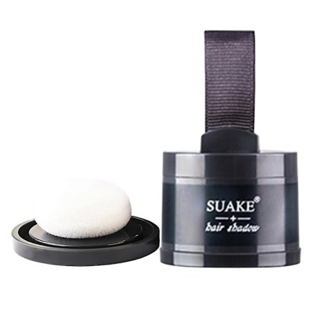 Ny Hårfarve Pudder, Hårlinje Skygge Pudder, Pande Filler og Hårlinje Kontur Pudder