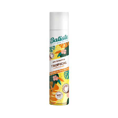 Batiste Dry Shampoo Tropical Torrschampo Dam 200 ML