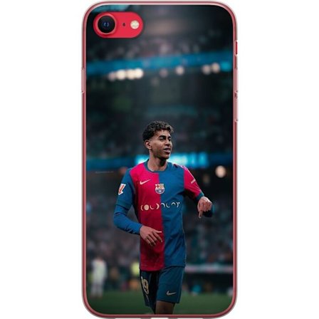 Kompatibelt Mobilskal till Apple Apple iPhone 8 Lamine Yamal