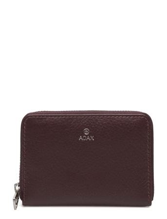 Cormorano Wallet Cornelia Bags Card Holders & Wallets Wallets Rød Adax