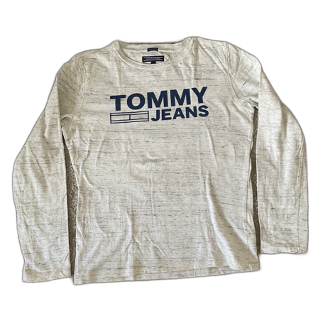 Tommy hilfiger långärmad T-shirt stl 152