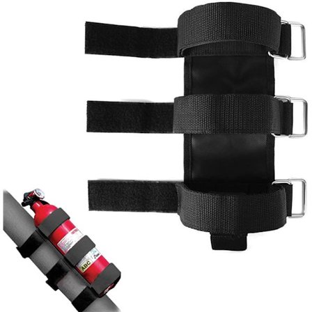 Bilstativ til Brandslukker (1 stk) - Vandkop Opbevaringspose M