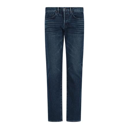 Tom Ford Straight Jeans Blå, Herre, Størrelse: W31