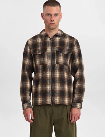 Anerkjendt Akhanky Wool Os - Brown - S