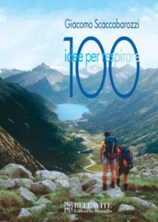100 idee per respirare Giacomo Scaccabarozzi