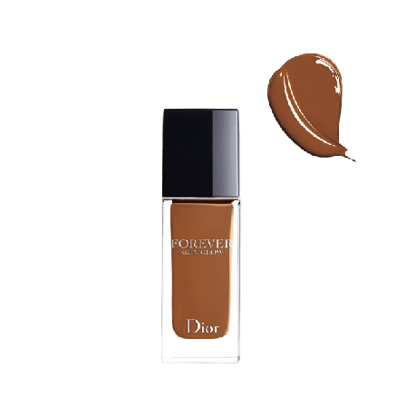 DIOR Forever Skin Glow 24h Hydrating Radiant Foundation Dam Brun 30ML