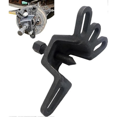 Avtrekker - Robust verktøy for fjerning av nav - CV-fjerningsverktøy, navavtrekker, hjullageravtrekker, verktøy for fjerning av nav