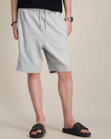RYVLS The Sweatshorts Grå Shorts Kille - Kids Brand Store