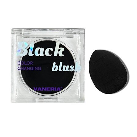 Musta poskipuna kirkastaa ihon sävyä vedenpitävä ei-rasvainen pitkäkestoinen meikki