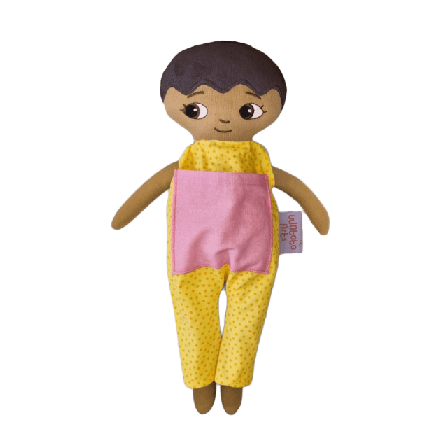 Watoto Arts Docka Sami Dockor & figurer Unisex Flerfärgad 36 cm
