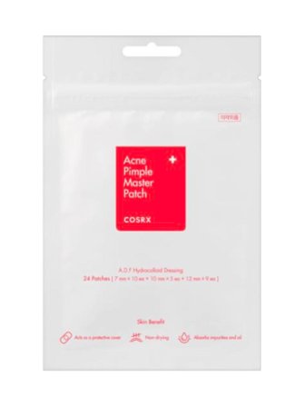 COSRX Patch Original Fit 20 patches 8.0g