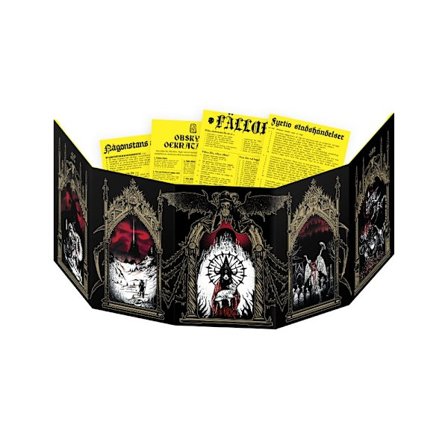 Mörk borg SL-skärm (bok)