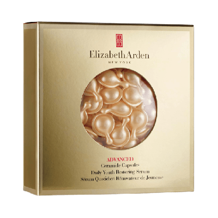 Elizabeth Arden Advanced Capsules Daily Youth Restoring Serum Refill & specialbehandling Dam ONESIZE
