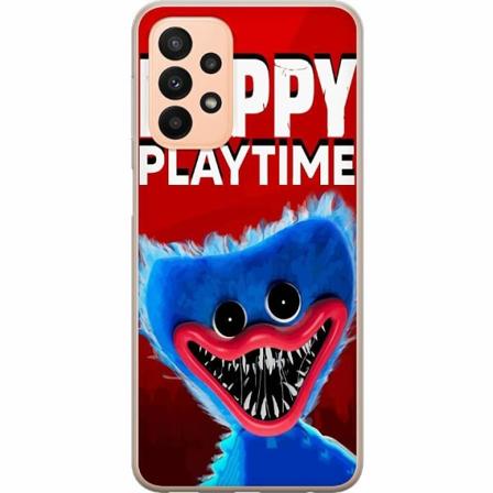 Samsung Galaxy A23 Genomskinligt Skal Huggy Wuggy