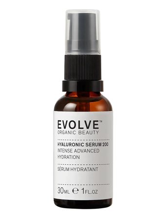 Evolve Organic Beauty Evolve Organic Beauty Hyaluronic Serum 200, 30 Ml - Nude - 30 ML